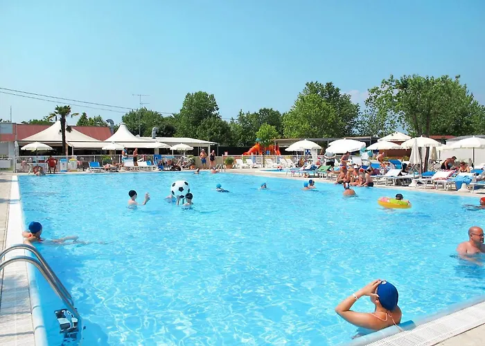 Camping Butterfly 280S